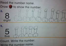 Geez, professional pole dancing looks so hard! 15 Unintentionally Hilarious Inappropriate Kid Drawings Cafemom Com