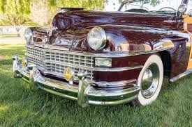 Image result for Gunmetal 1946 Chrysler