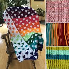 Knitters' Favorite Blanket Projects — Blog.NobleKnits