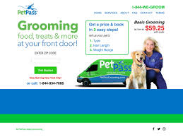 60 bucks mobile grooming is a unique concept of mobile grooming performed at the pet owners' address. Pet Pass Mobile Grooming Woocommerce