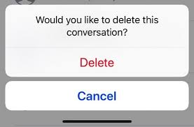 Step 2 after you entering in a text conversation, you are able to press and hold any message you would like to delete. How To Permanently Delete All Messages On The Iphone
