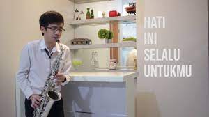 Download lagu gratis, gudang lagu mp3 indonesia, lagu barat terbaik. Andmesh Cinta Luar Biasa Saxophone Cover By Jefry Ys With Lyrics Youtube