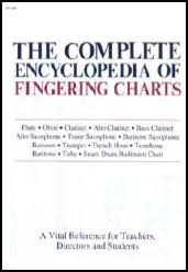 Complete Encyclopedia Of Fingering Charts