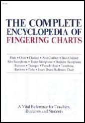 Complete Encyclopedia Of Fingering Charts