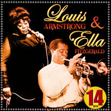 Baby It S Cold Outside Song By Louis Armstrong Ella Fitzgerald Spotify