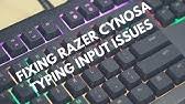 How To Disassemble A Razer Blackwidow Chroma V2 Youtube