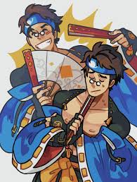 A young man of japanese origin, he chases after that man out of sheer curiosity. Anji Mito Tumbex