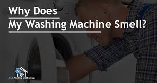 Does your bathroom smell like sewage or sulfur after a shower? Why Does My Washing Machine Smell What Is The Cause And Fix