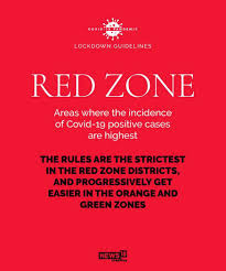 New guidelines for lockdown 3.0, effective from may 4. Lockdown 3 0 What S Allowed What S Not In Red Orange Green Zone