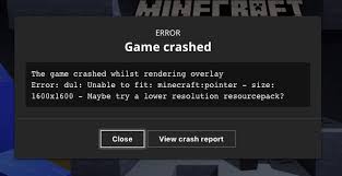 We did not find results for: Crashing Because Of Resource Pack Resource Pack Help Resource Packs Mapping And Modding Java Edition Minecraft Forum Minecraft Forum