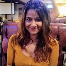 Aalia Khan's Instagram, Twitter & Facebook