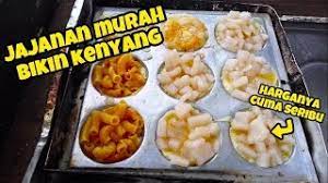 Gampang banget bikin jajanan sd kaya gini di rumah! Maklor Makaroni Cilor Aci Telor Jajanan Pasar Anak Sekolah Sd Indonesia Street Food 2 Youtube
