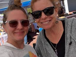 Thank you @cliftonfarmersmarket and @morgan.roper.7 for the grand first  market day in Fairfax! See y'all next Sunday. 😊