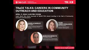 2023-2024 TRaCE Talks