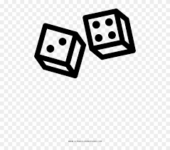 It comes under the games, activities are property and copyright of their owners. Dice Coloring Page Icon Free Transparent Png Clipart Images Download