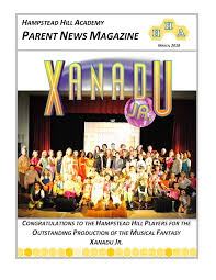 March Hha 2018 Parent News Magazine Pages 1 42 Text