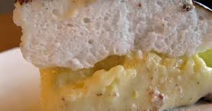 Katia Au Pays Des Merveilles Tarte Au Citron Et A La Creme Sure Food Yummy Sweet