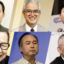 Who are 6 of Japan's richest billionaires, and how do they make their  fortunes? | South China Morning Post