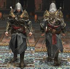 Another one was worn by the other italian assassin girolamo da lucca. Master Assassin Armor Assassin S Creed Wiki Fandom