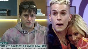 WATCH: Pete Bennett gives emotional interview after Nikki Grahame's tragic  death