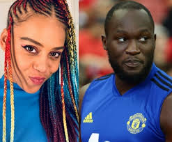 Rouge, moozlie & sho madjozi: Watch Sho Madjozi In Awe Speaking With Belgian Footballer Romelu Lukaku Fakaza News