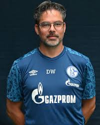 Schalkes coach david wagner musste seine aufstellung gegen frankfurt früh ändern, da sich weston mckennie an der schulter verletzte. David Wagner