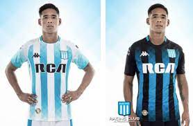 Racing club vs boca junior on us tv: Racing Club 2019 Kappa Home And Away Kits Football Fashion