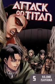 Final chapter of attack on titan will be. Attack On Titan Attack On Titan Volume 5 By Hajime Isayama Published By Kodansha International Ltd Forbiddenplanet Com Uk And Worldwide Cult Entertainment Megastore