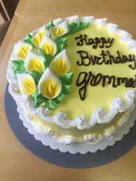 I have so much fun making cakes. Birthday Cake For Grandma The Cake Boutique