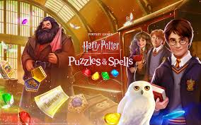 Sign up to the buzzfeed quizzes newsletter. Harry Potter Puzzles Spells Launches Today Worldwide Take A Look Inside The Game Wizarding World