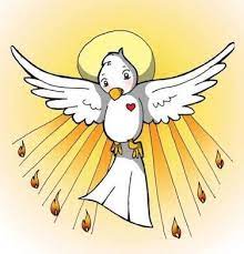 ¿qué significa el viento y las lenguas de fuego? Resultado De Imagem Para Pentecostes Lenguas De Fuego Dibujo Espiritu Santo Pentecostes Espiritu Santo Biblia