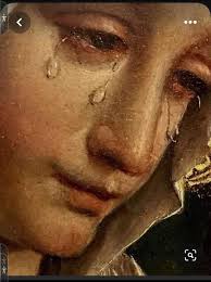 Being anointed by God means being crushed by God