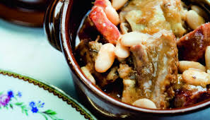 Cassoulet Maison Haricots Blancs Par Fabienne Eymard Recette Recette Cassoulet Cassoulet Maison Cassoulet