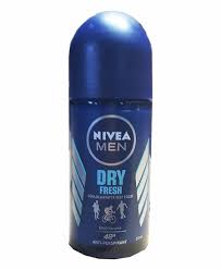 Nivea Men Dry Fresh Erkek Roll On 50 Ml Toptantr Com