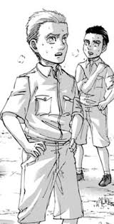 進撃の巨人 shingeki no kyojin season 2 episode 10 ymir learns about marcel and how to become a titan shifter whilt talking witn bertholdteren fights reiner human. Welp Are Porco And Marcel Twins