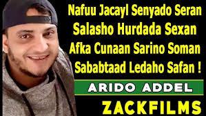 ARIDO ADEL: CISAB ISI DABQI
