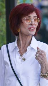 Sharon Osbourne’s Body Secret No One Knew #SharonOsbourne