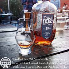 Elijah Craig 18 Years Review Whiskey Whiskey Brands Bourbon Bar
