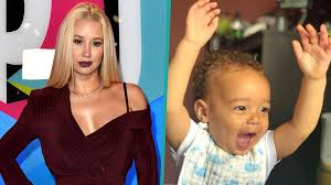 It's a bittersweet christmas for iggy azalea, who it's a bittersweet christmas for iggy azalea, who is celebrating the holiday as a single mom to son onyx and spent part of it criticizing her ex, playboi carti. Iggy Azalea Celebrates Son S First Birthday With Rare Photos Access