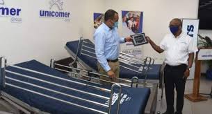 The coffee cup, empresas de alimentación de el salvador‎, grupo unicomer, entre otros. Unicomer Donates Hospital Beds Valued Over 3m My Vue News