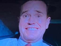 Just saw Kenny Bania