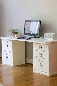 We did not find results for: Desk Made With File Cabinets Savvy Apron