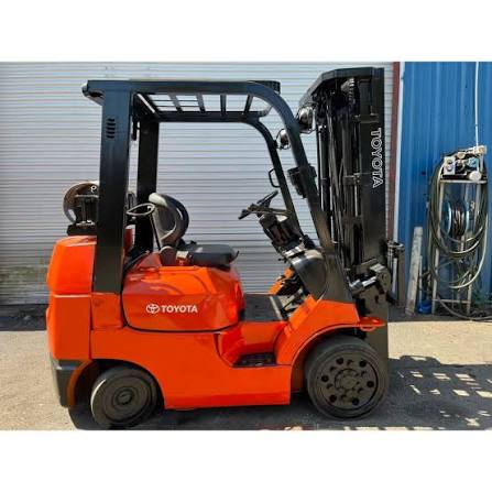 Toyota 7FGCU25 Forklift