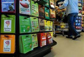 Amex blue cash preferred will give you 6. Action Line If Store Won T Cash Out Your Gift Card Make Noise The Mercury News