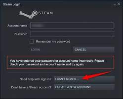 Someone was logging into my account from a different computer so i changed my password twice and locked my steam account to make sure he/she . How To Recover Your Forgotten Steam Password