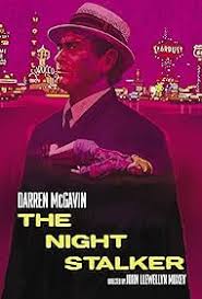 The Night Stalker (TV Movie 1972) - IMDb