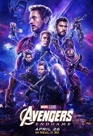 Avengers Endgame 2019 Movie Posters 49 Of 50 Mposter.com is trying to make a huge archive for movie posters. avengers endgame 2019 movie