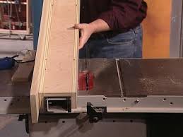 How To Use A Table Saw As An Edge Jointer Small Table Saw Woodworking Table Saw