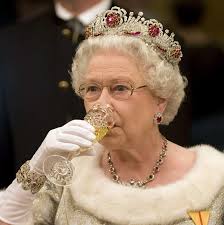 Top 10: Queen Elizabeth's Favorite Drinks