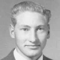 Cloyd Vernon Bates (1936–2016)